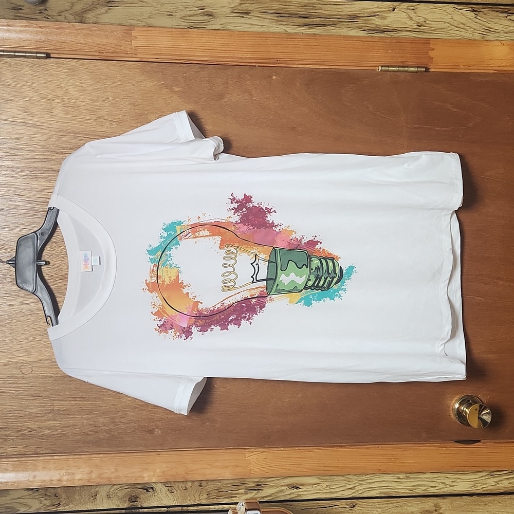 Fun Lula tee